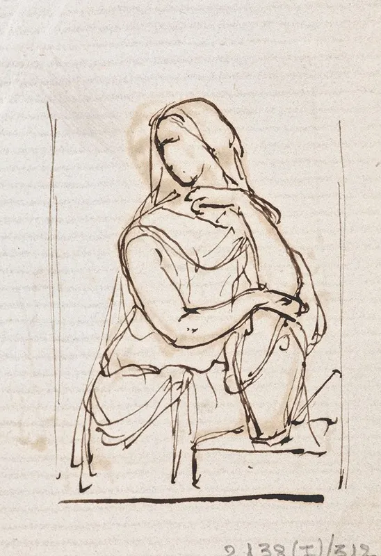 Woman With Pitcher