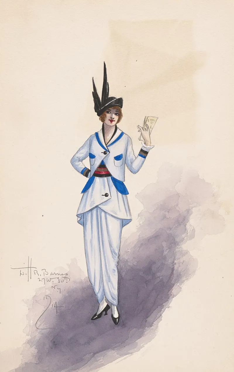 Womans Costume 12