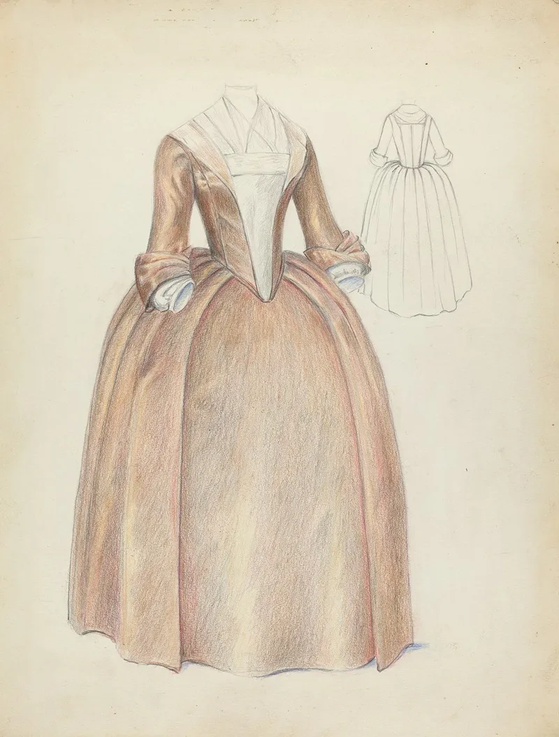Womans Dress 3
