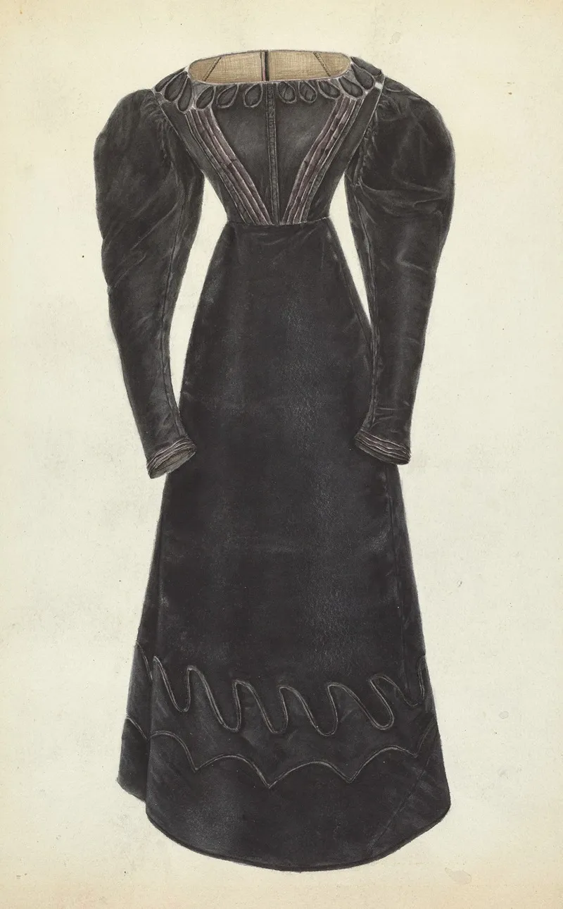 Womans Dress