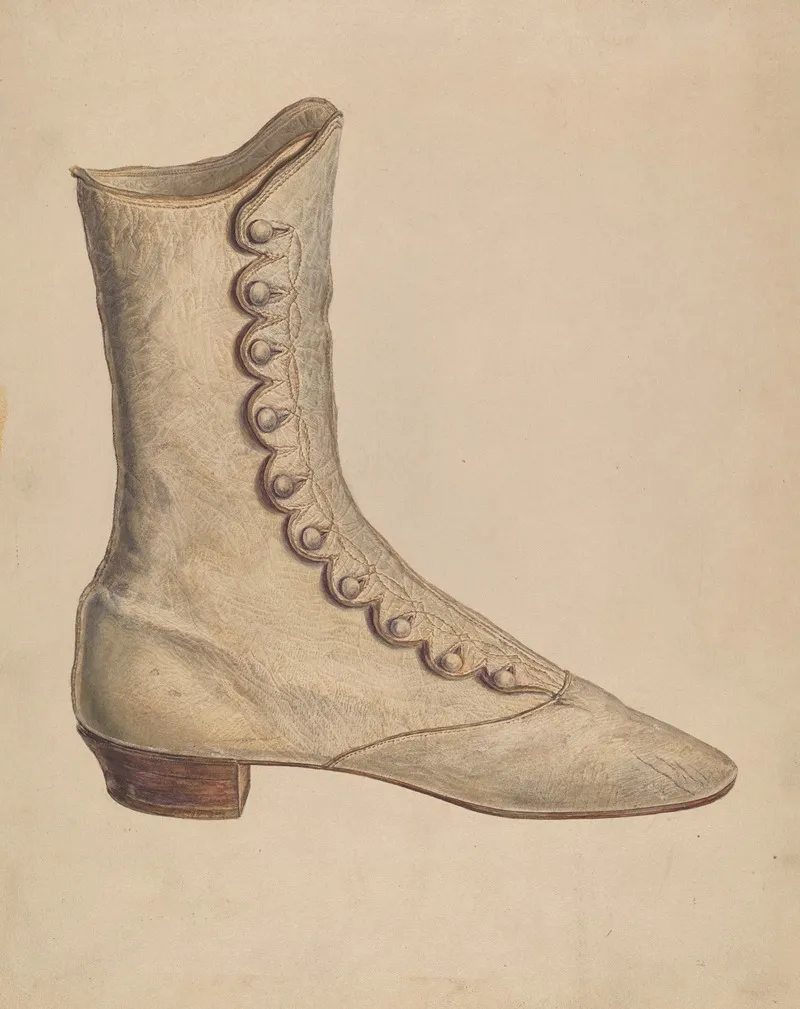 Womans Shoe 13