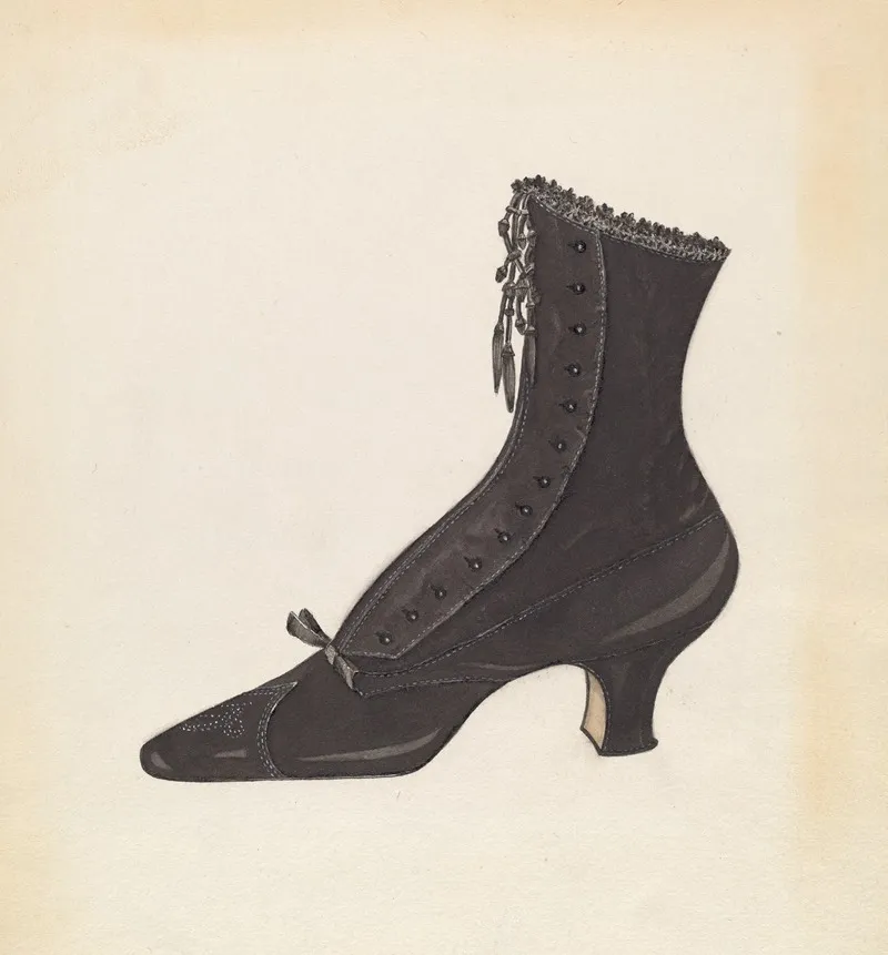 Womans Shoe 17