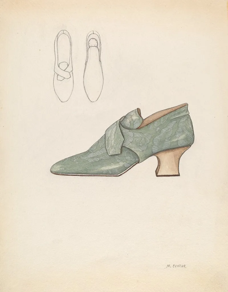 Womans Shoe 18