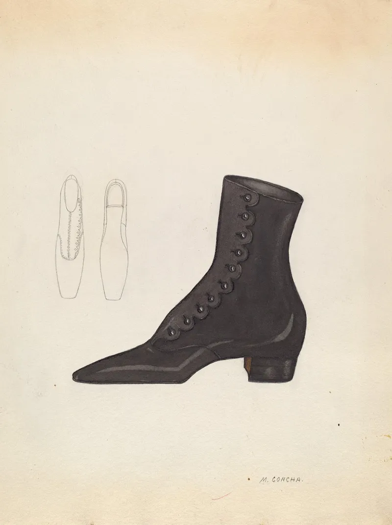 Womans Shoe 19
