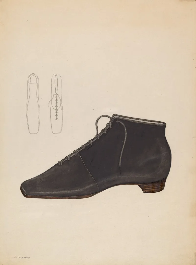 Womans Shoe 23