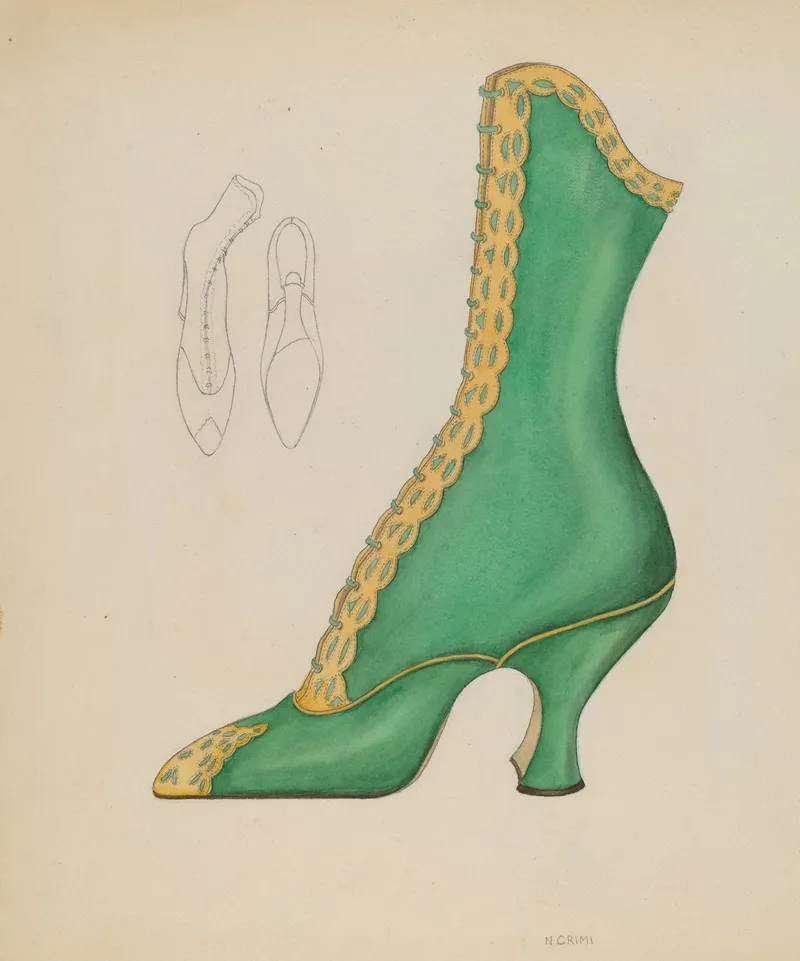 Womans Shoe 24