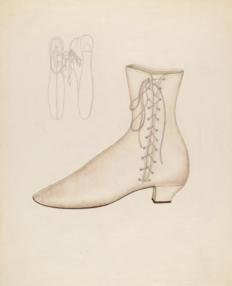 Womans Shoe 26