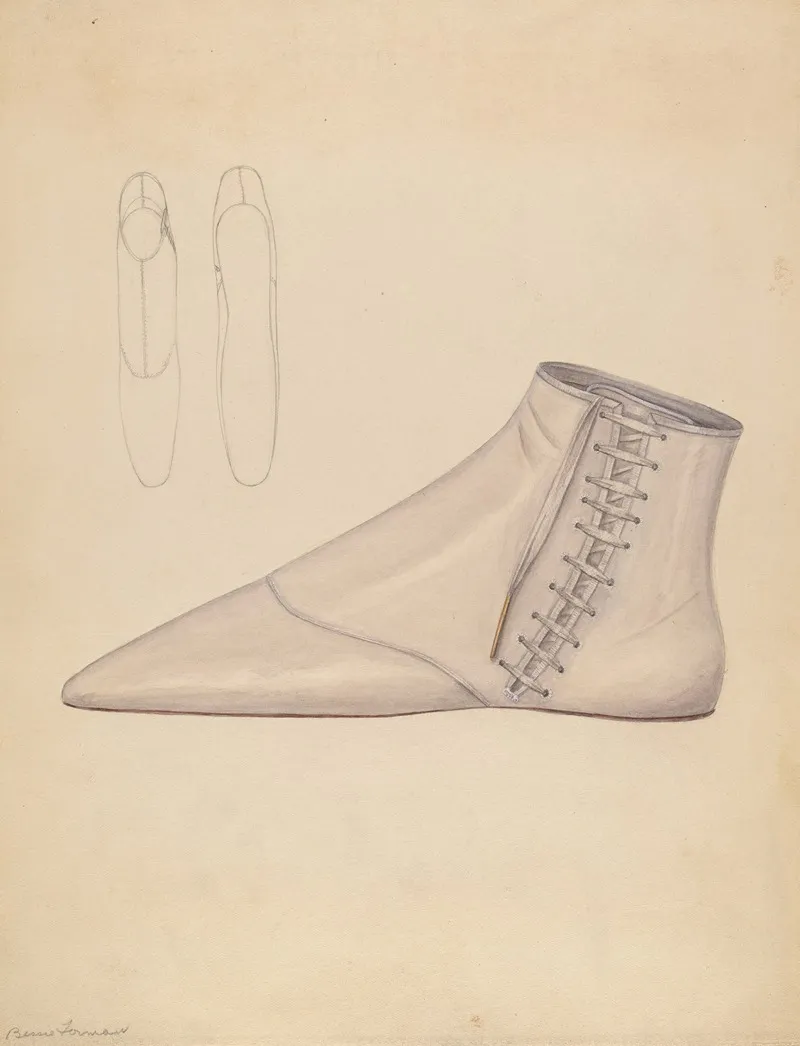 Womans Shoe 2