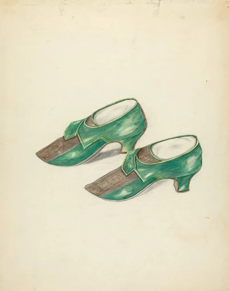 Womans Shoes 2