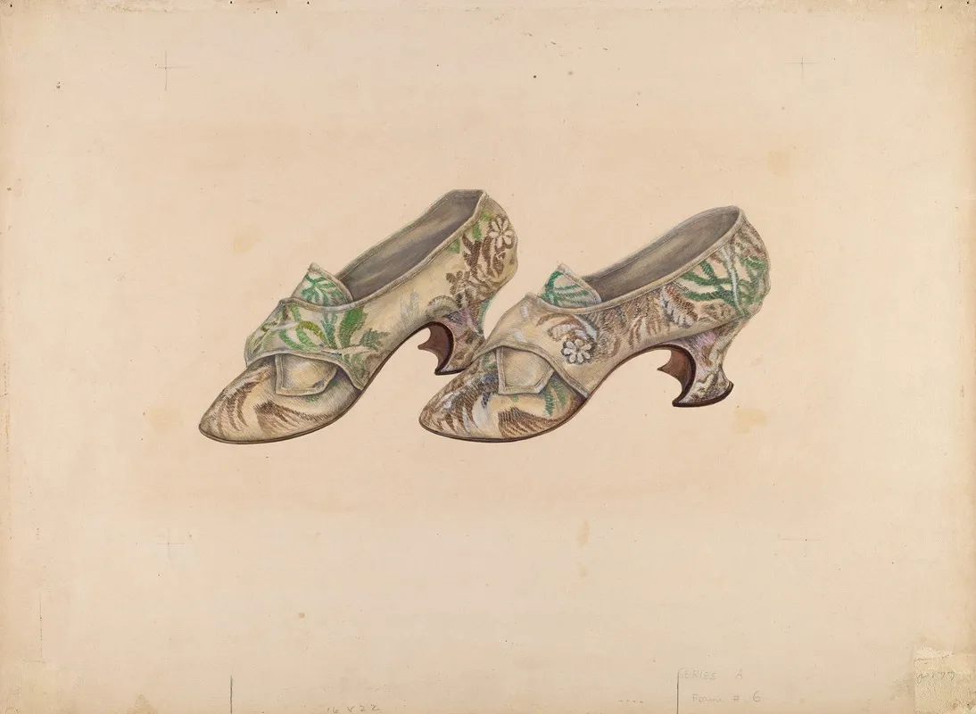 Womans Shoes 3