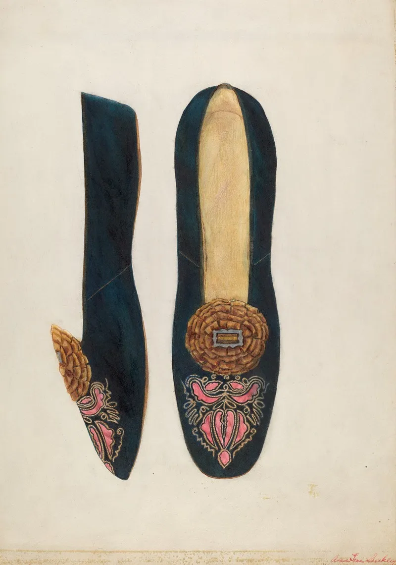 Womans Slipper 3