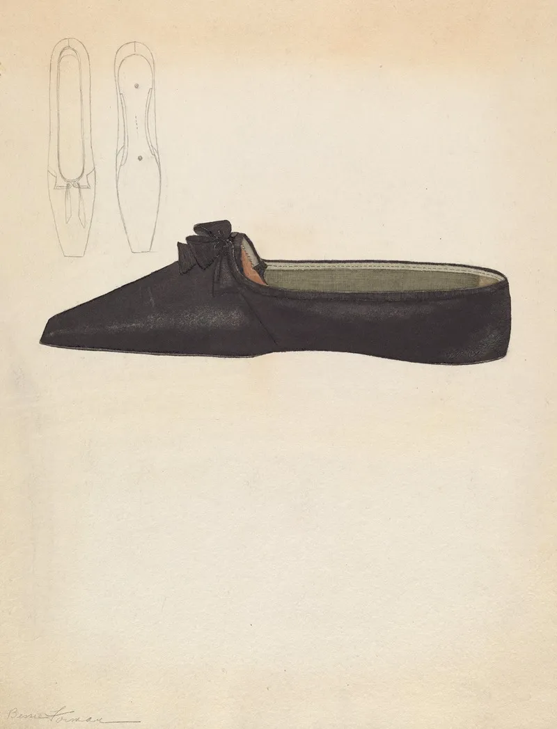 Womans Slipper 4