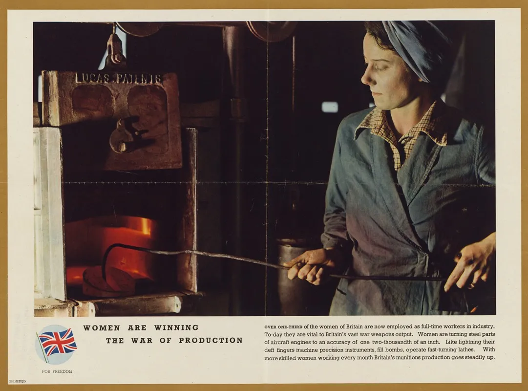 Women Are Winning The War Of Production