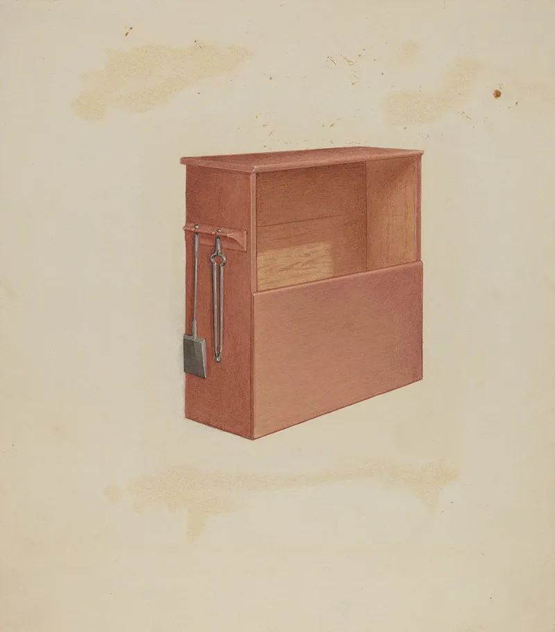 Wood Box 2