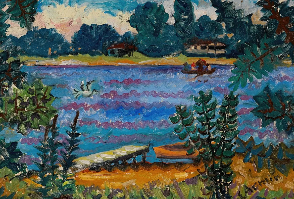 Wood Lake