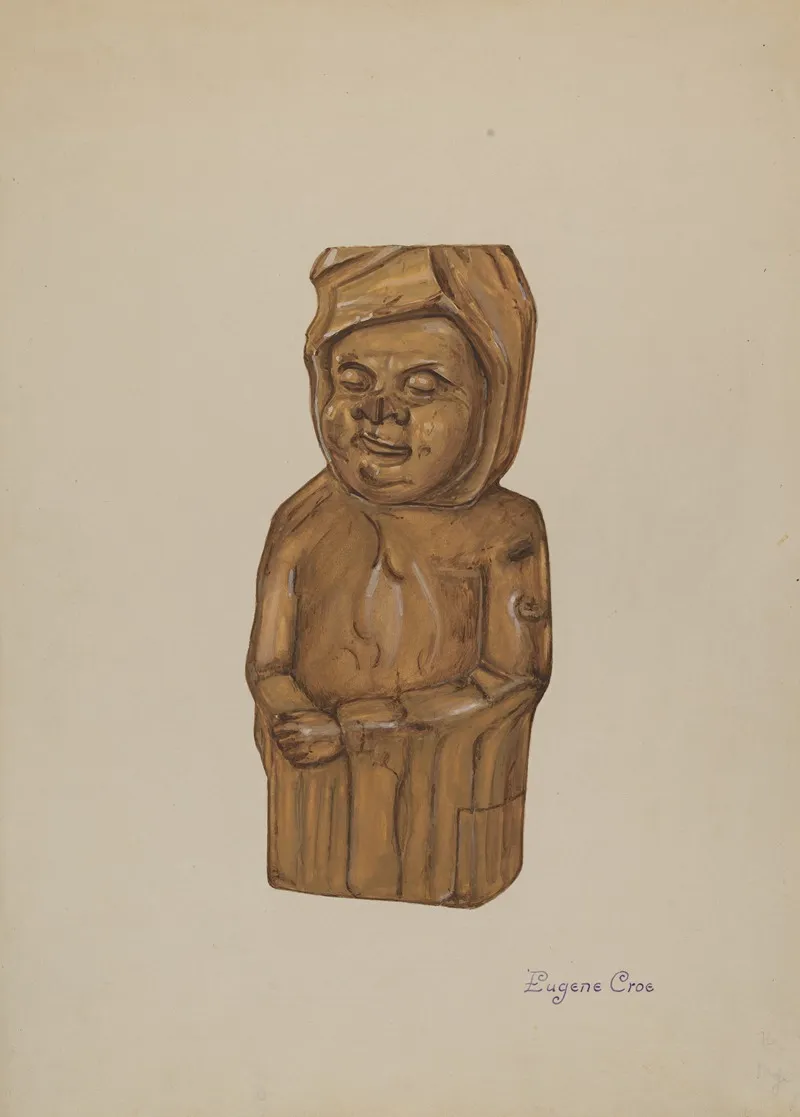 Woodcarving