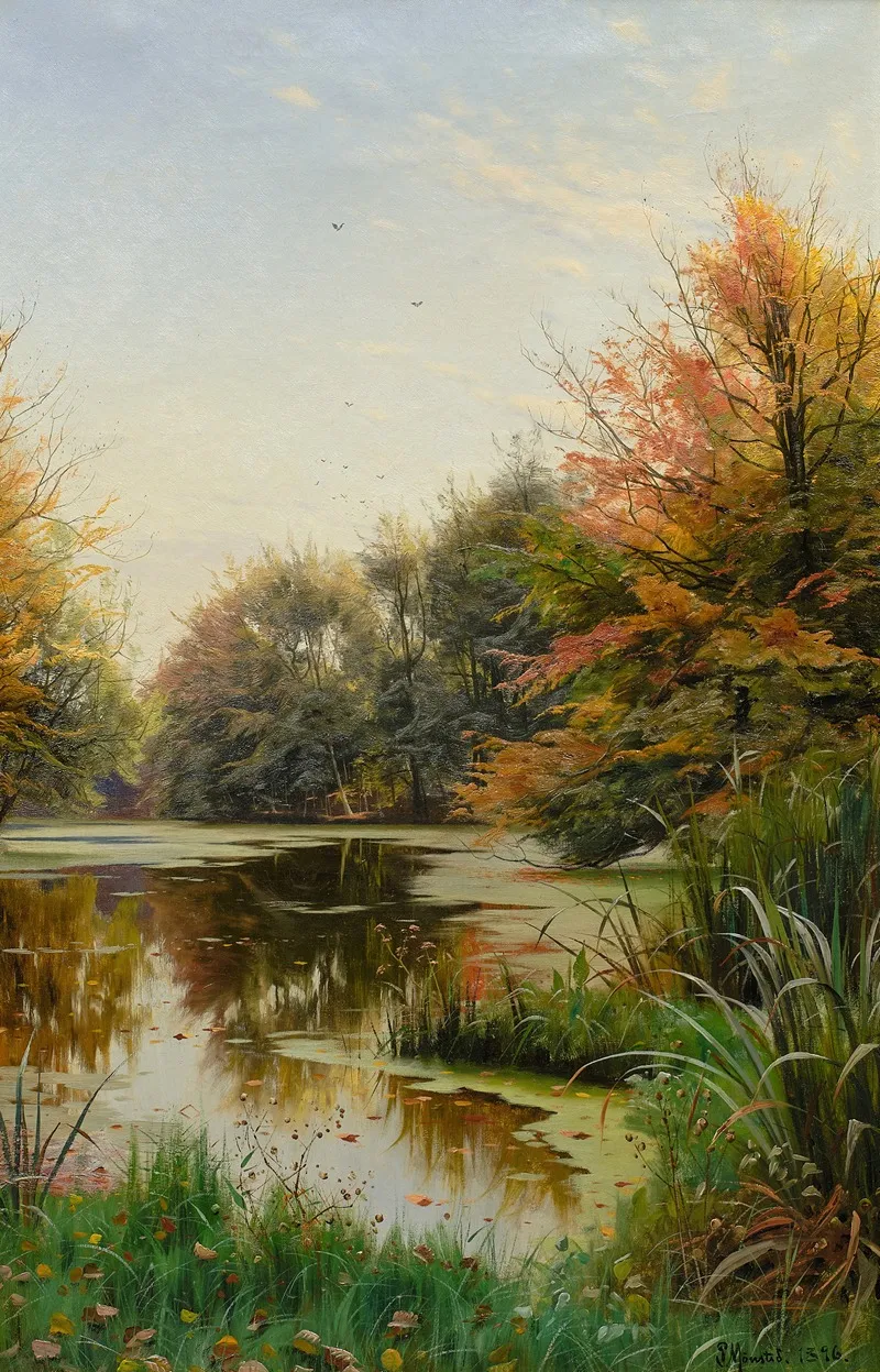 Wooded Landscape 24