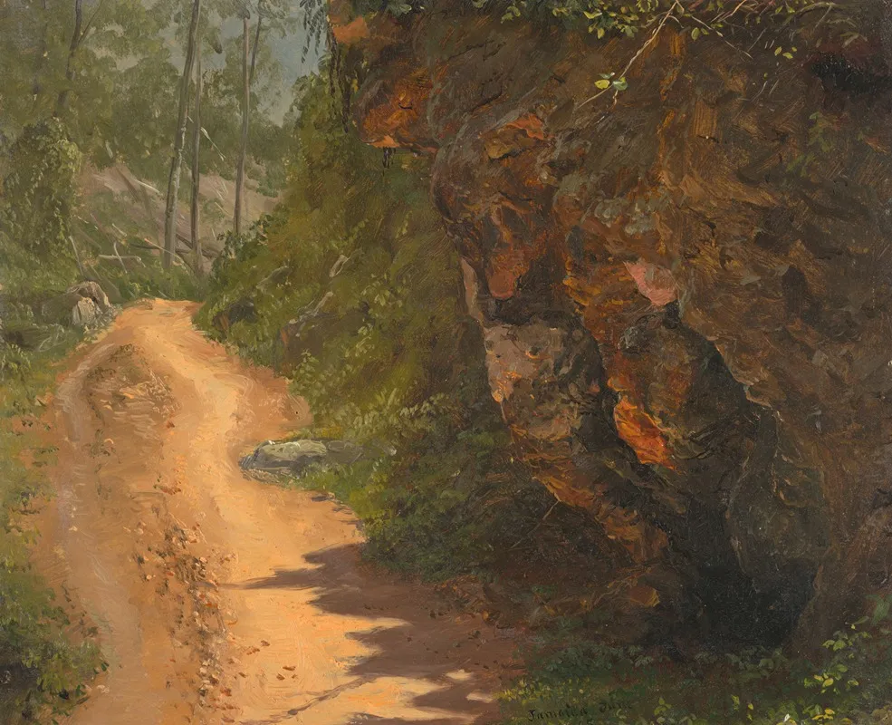Woodland Path Jamaica