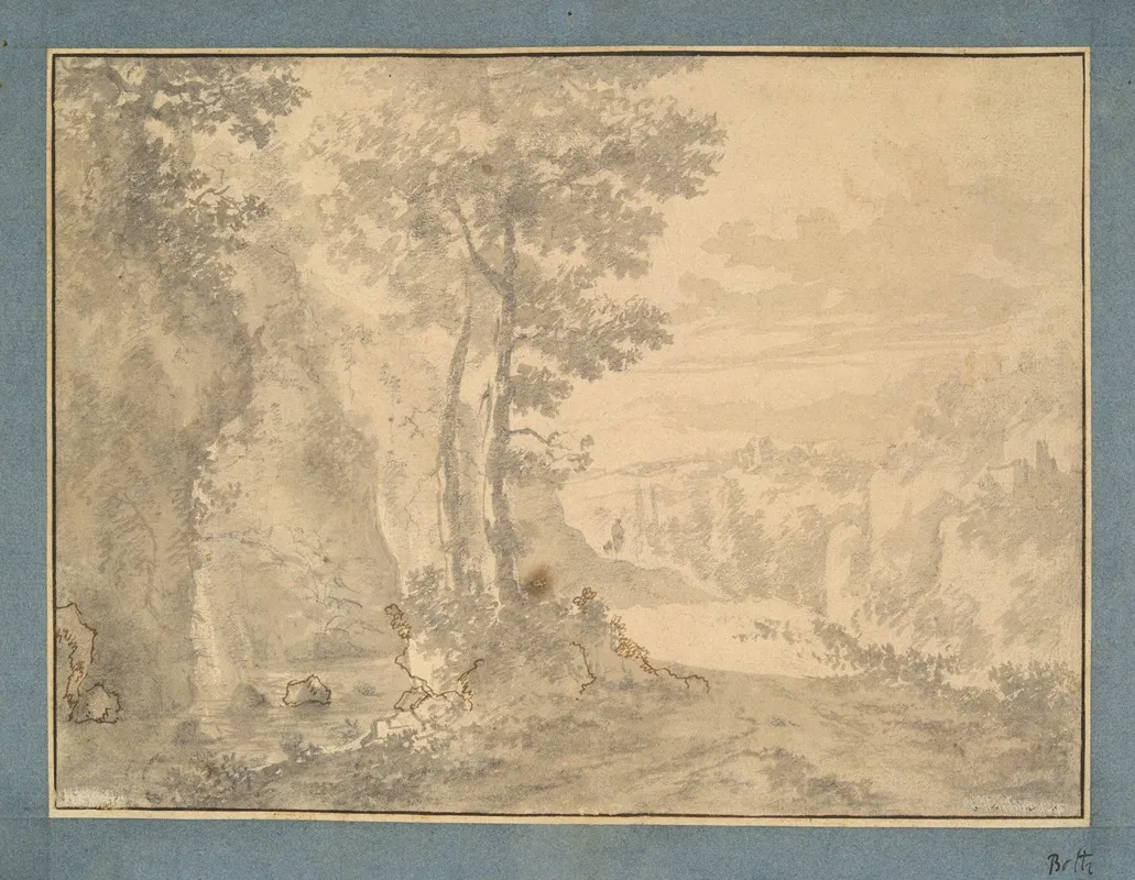 Woodland Scene 3