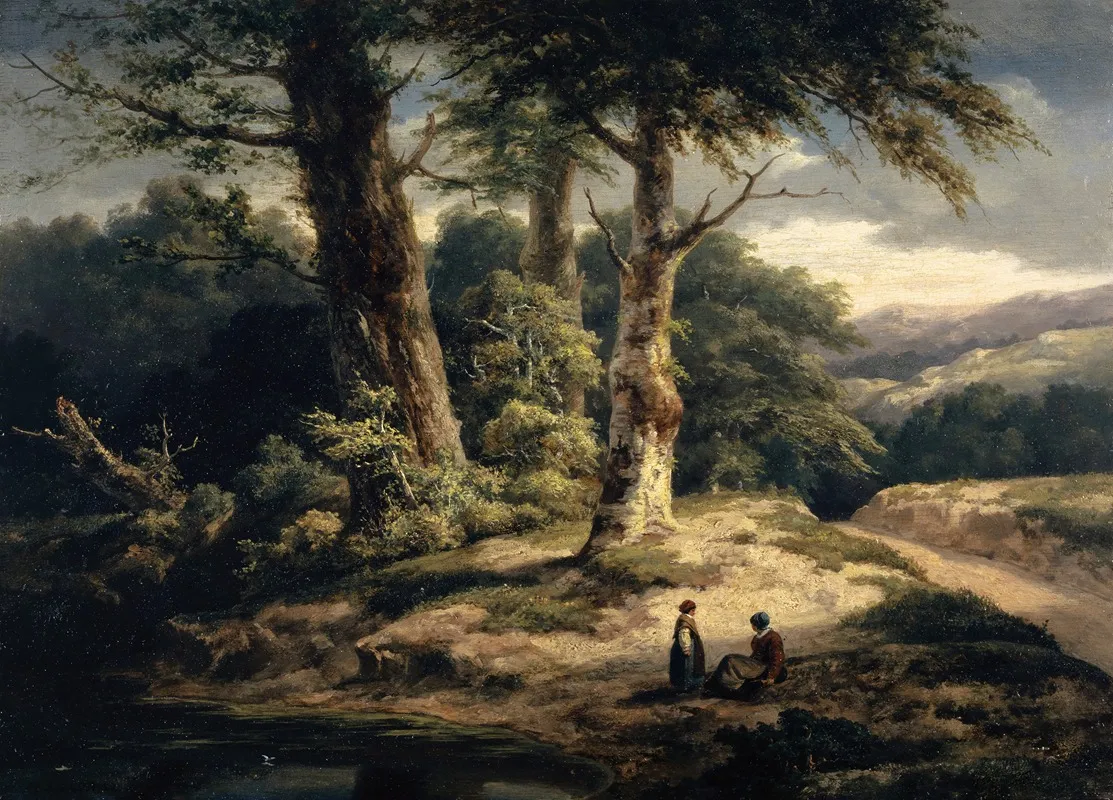 Woody Landscape