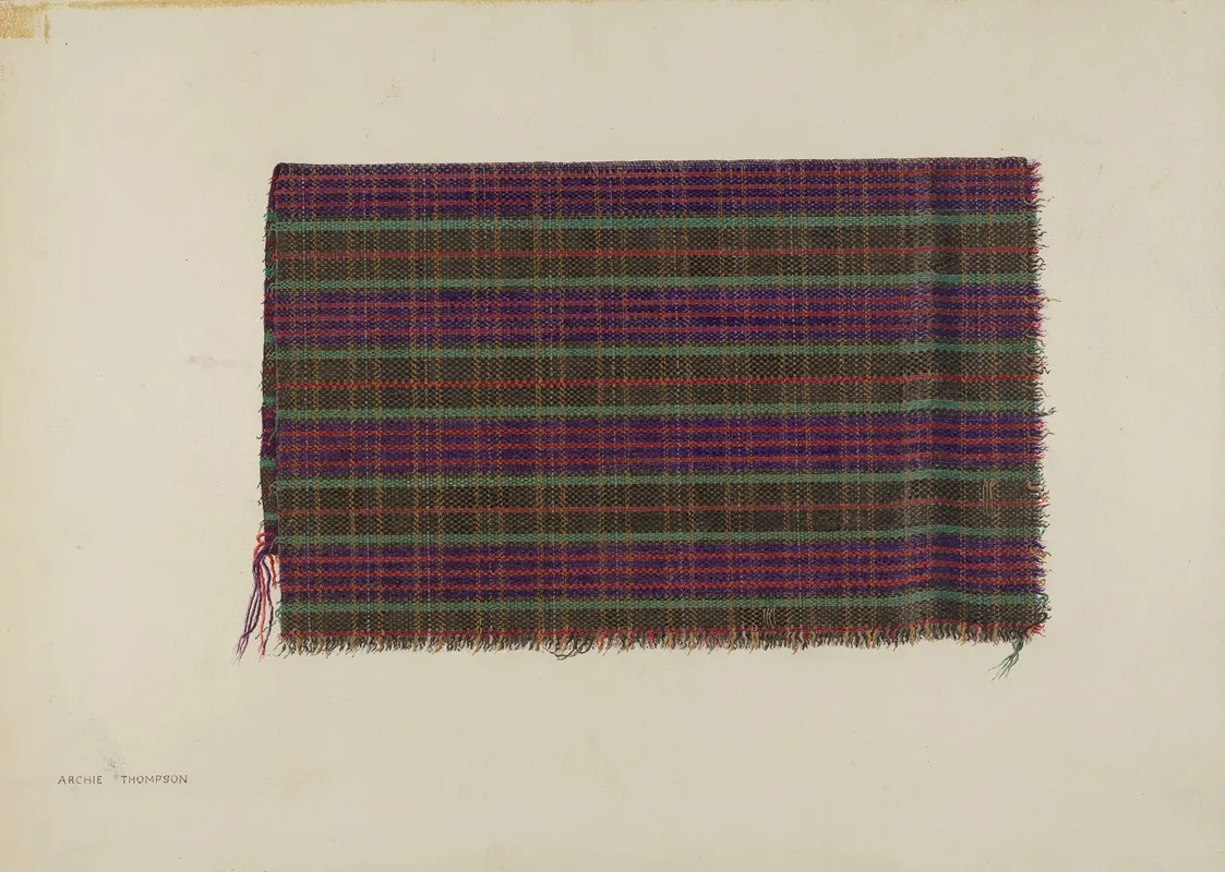 Woolen Textile
