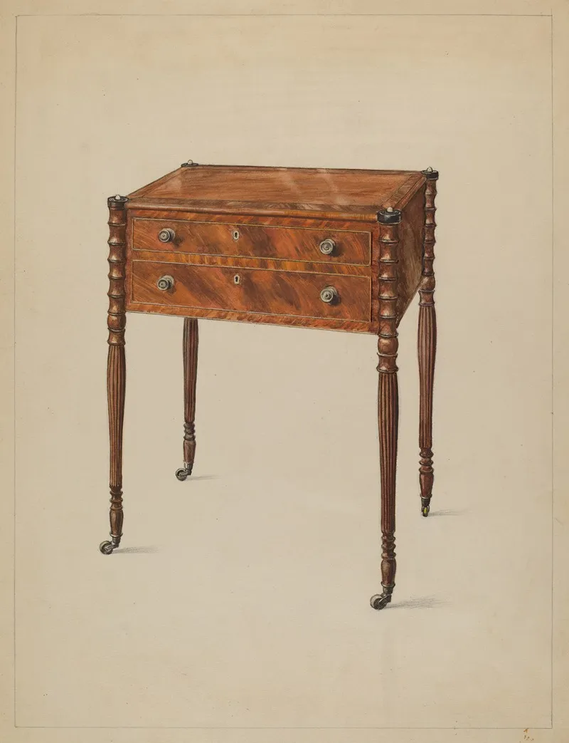 Work Table 2