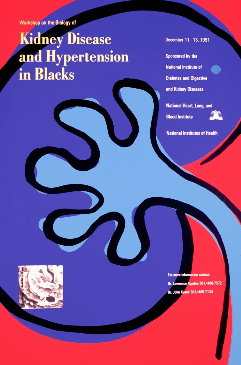 Workshop On The Biology Of Kidney Disease And Hypertension In Blacks