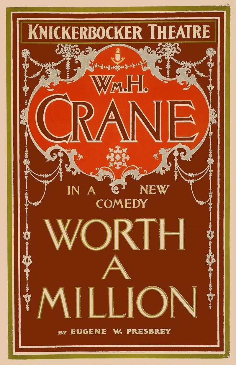 Worth A Million