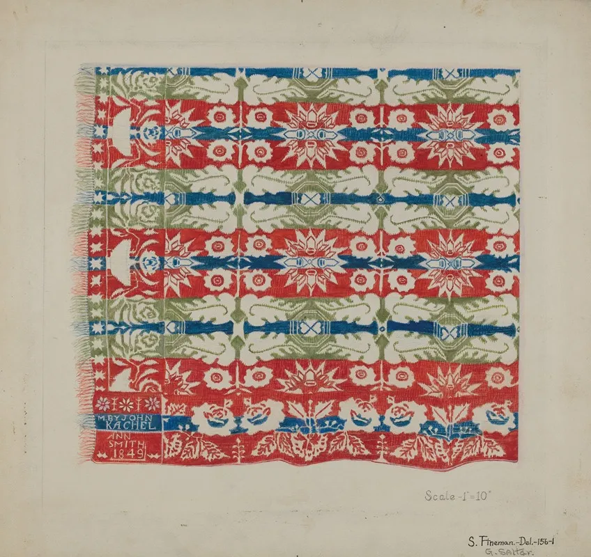 Woven Quilt