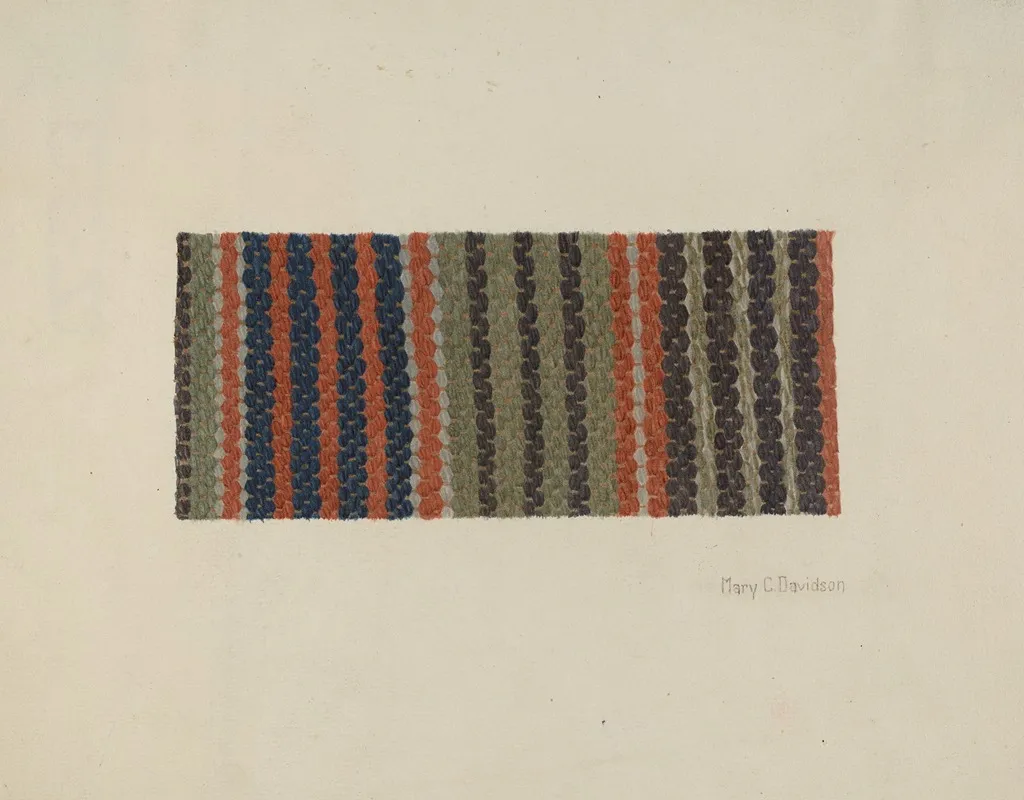 Woven Textile 4