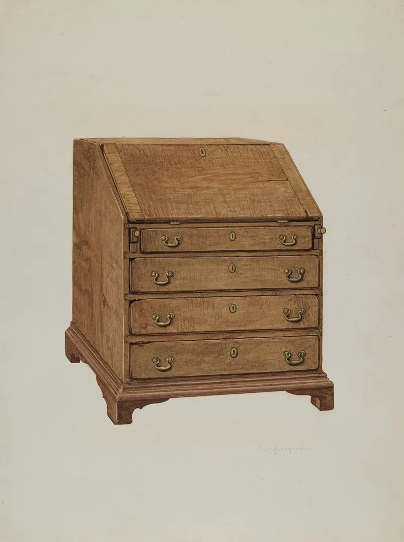 Writing Desk 2