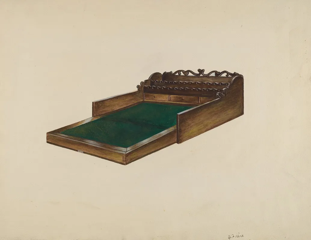 Writing Desk 5