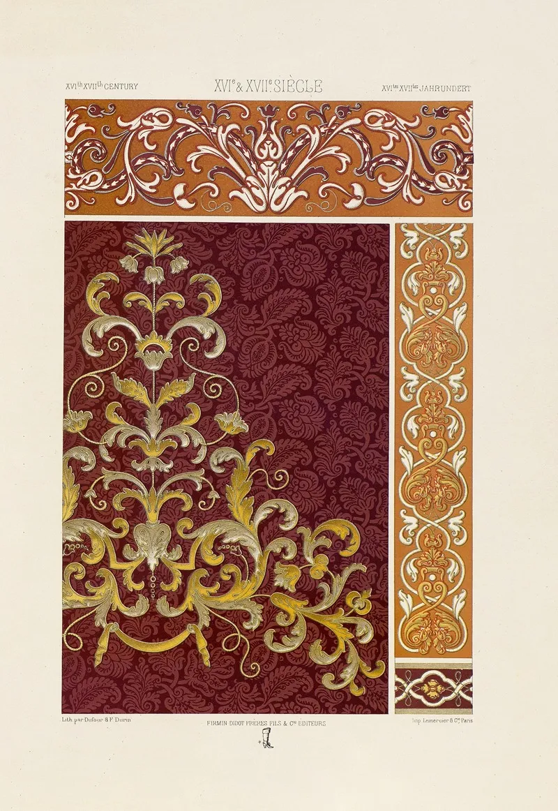Xvi Et Xvii Siecle 3