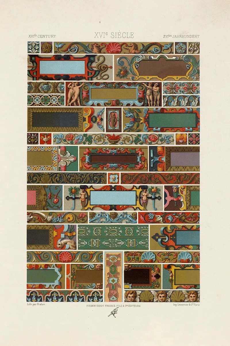 Xvi Siecle 2