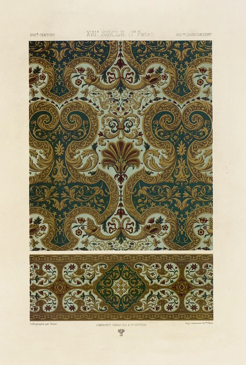 Xvii Siecle 2