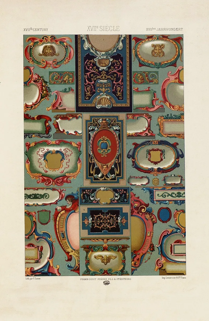 Xvii Siecle 4