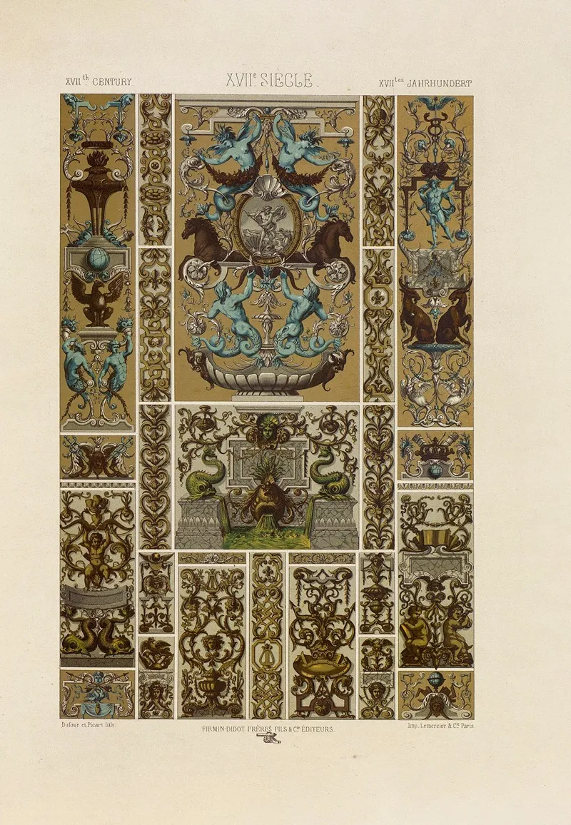 Xvii Siecle 6