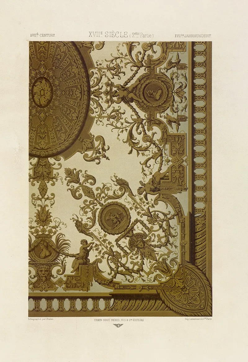 Xvii Siecle 7