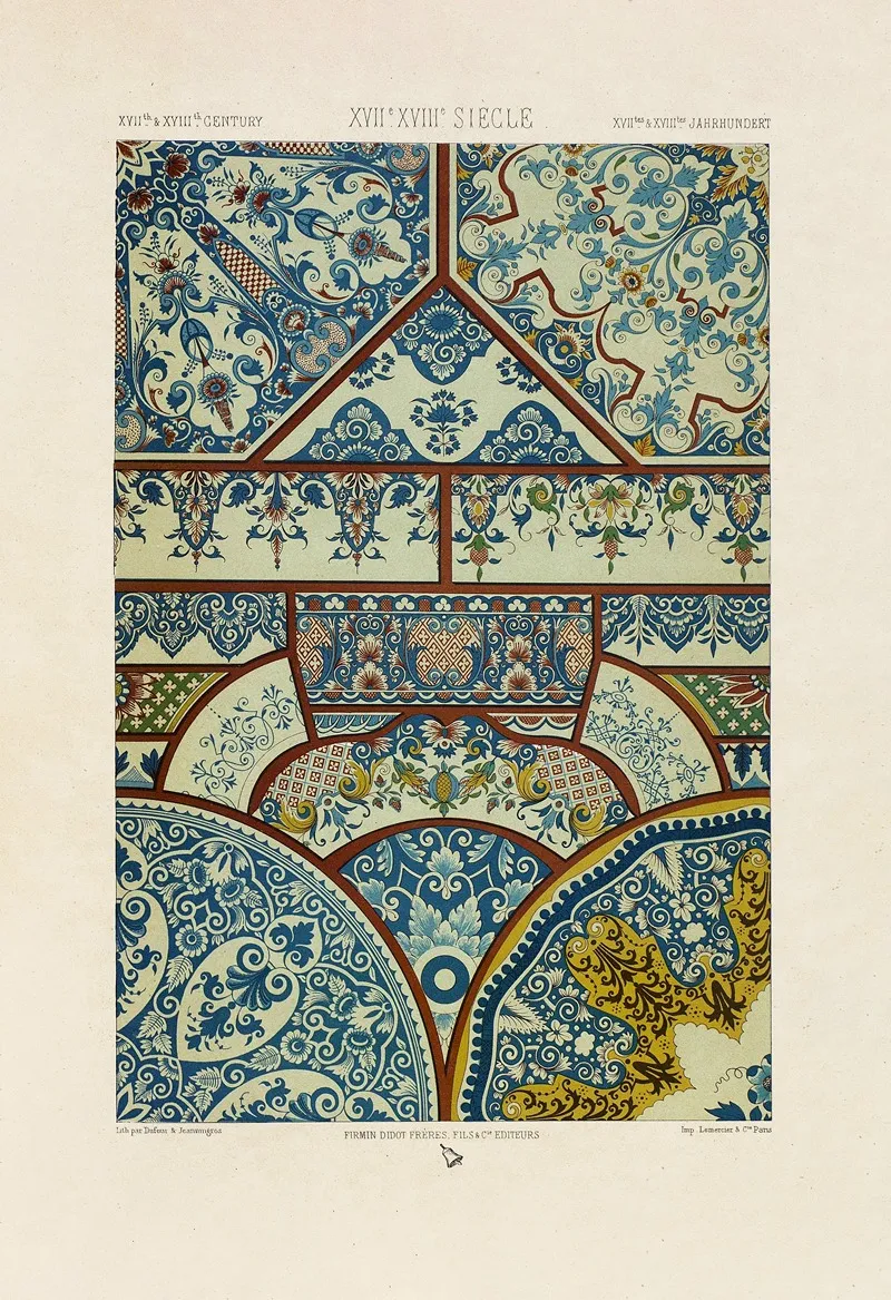 Xvii Xviii Siecle