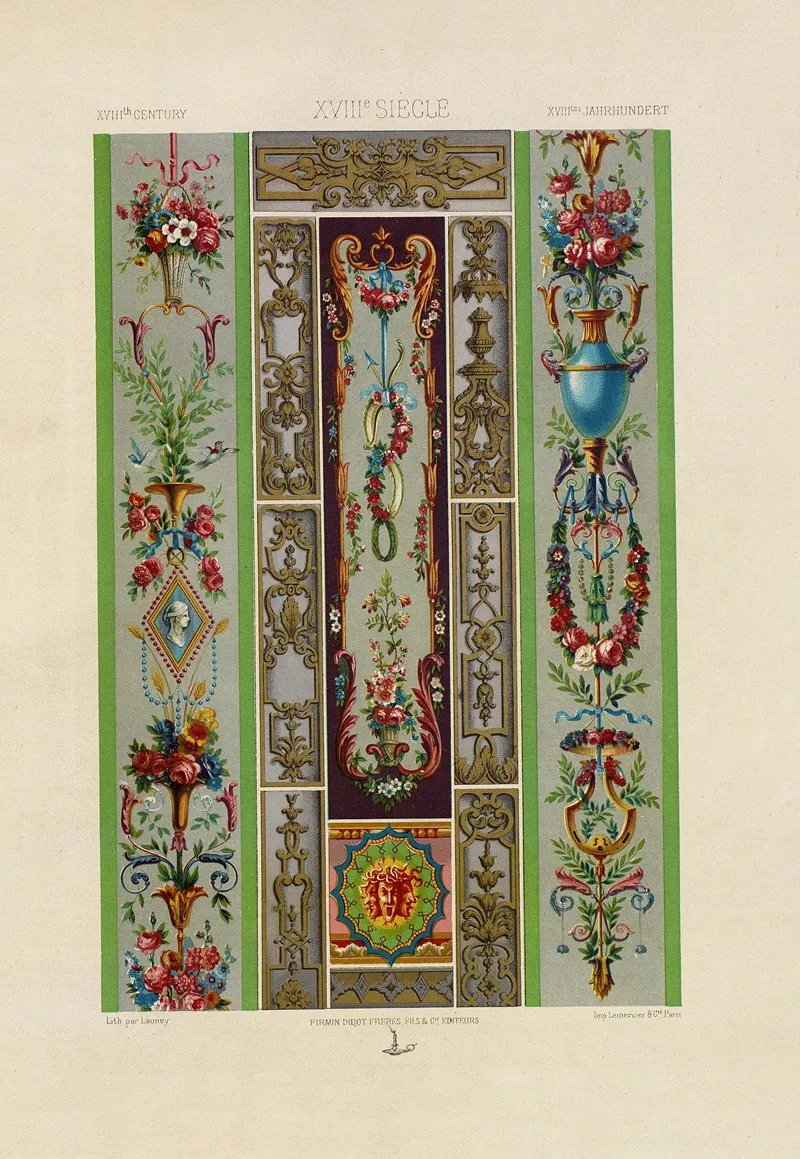 Xviii Siecle 11