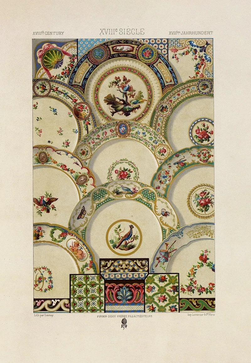 Xviii Siecle 12