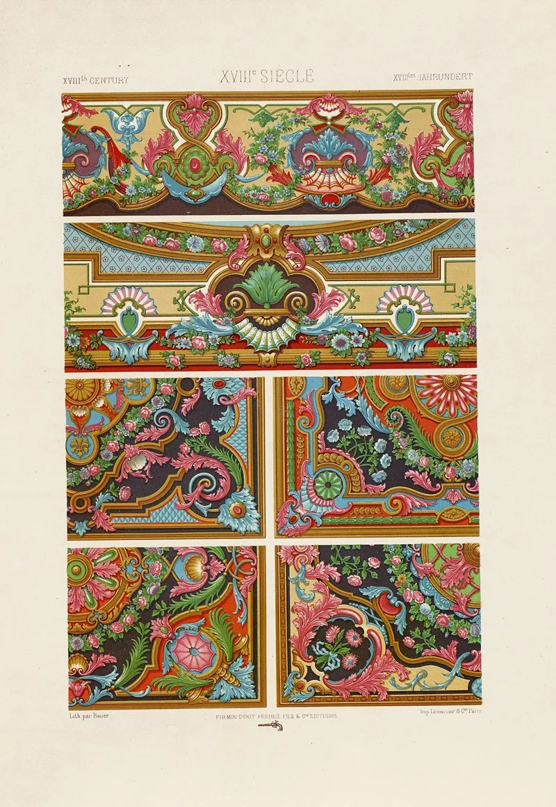 Xviii Siecle 3