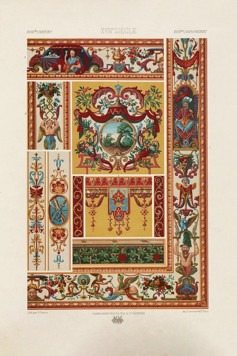 Xviii Siecle 4