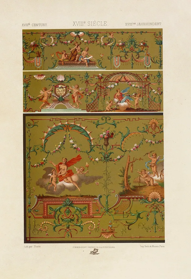 Xviii Siecle 6