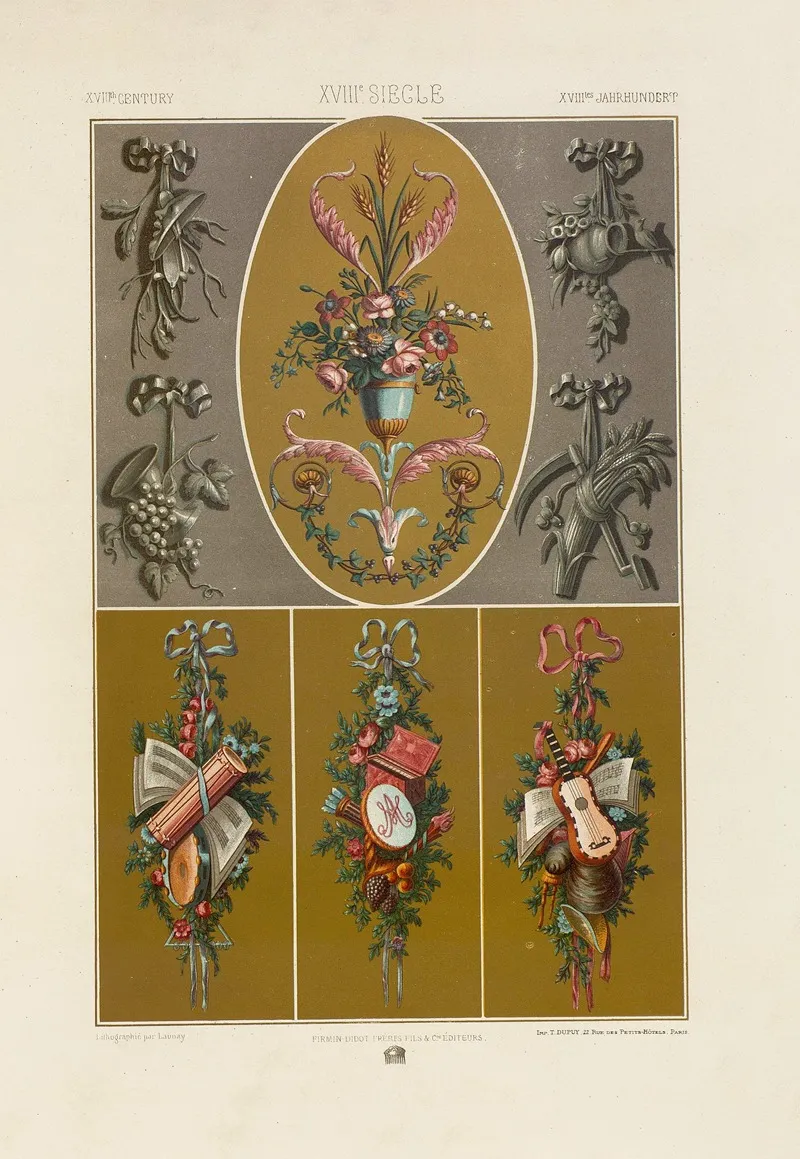 Xviii Siecle