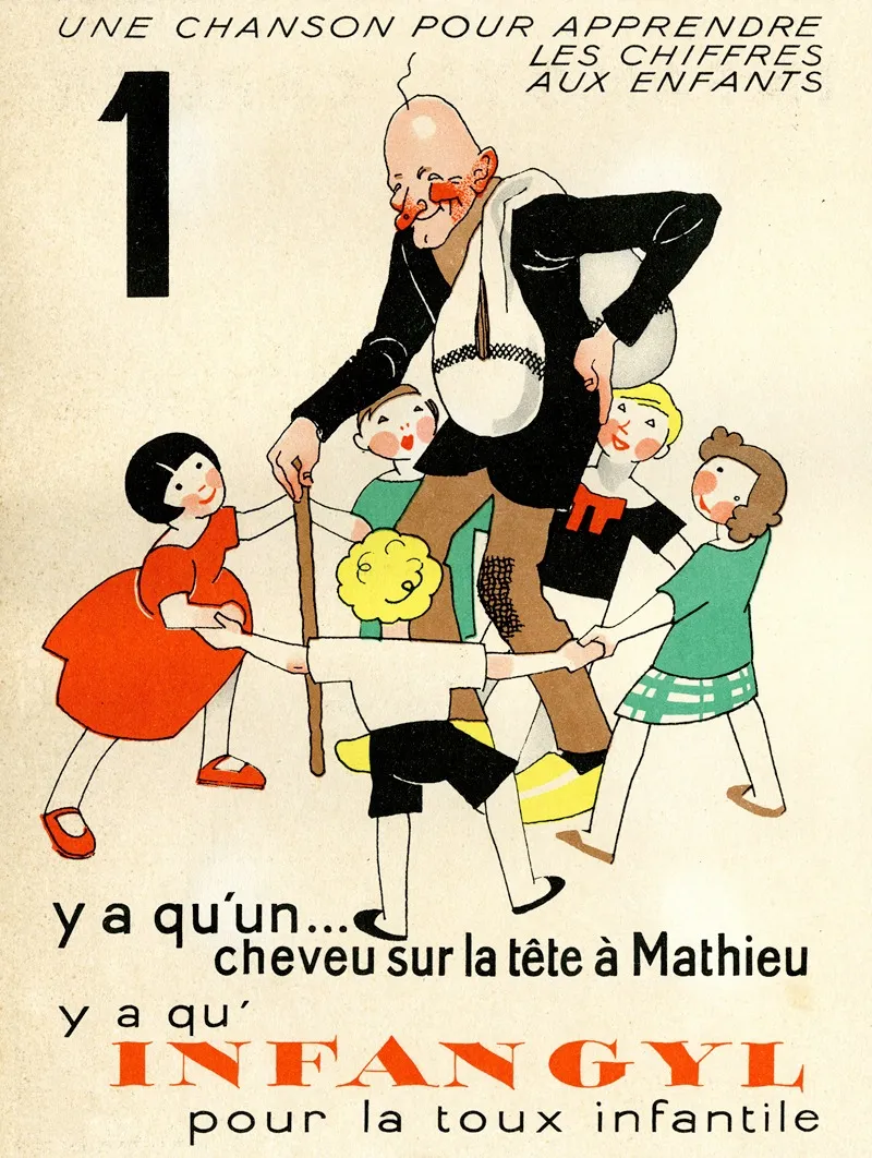 Y A Quun Cheveu Sur La Tete A Mathieu