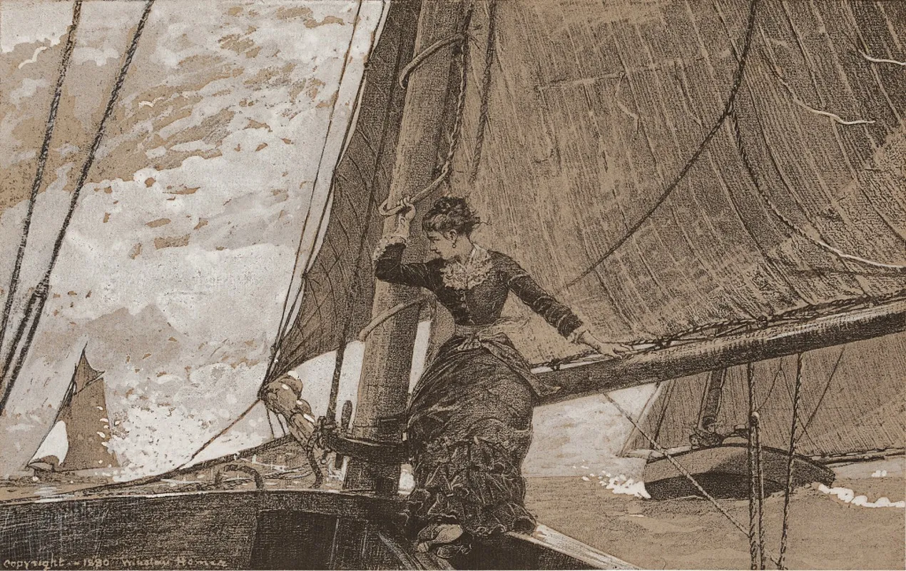 Yachting Girl 2