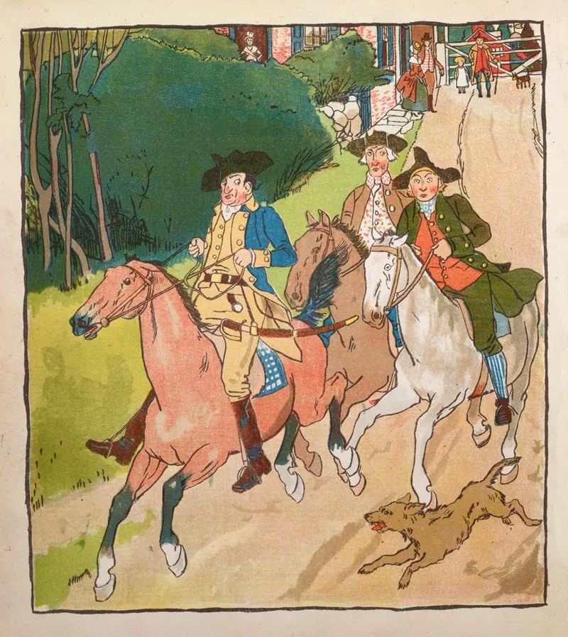 Yankee Doodle An Old Friend In A New Dress Pl 1