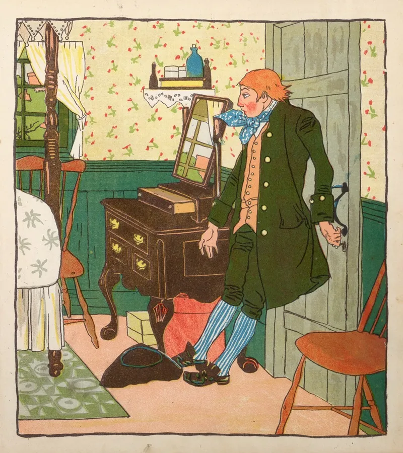 Yankee Doodle An Old Friend In A New Dress Pl 8