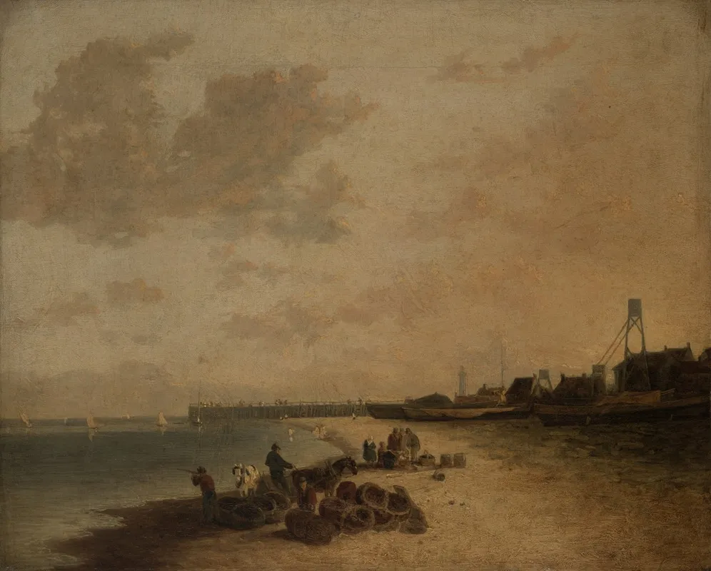 Yarmouth Beach